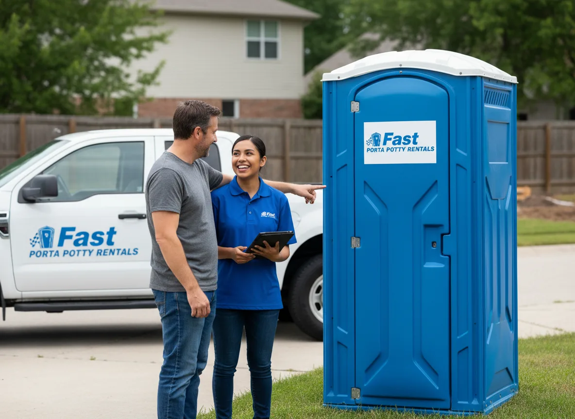 Standard Porta Potty Rentals Chester Springs, PA FAQs
